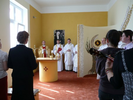 Anjelské spevy zboristov